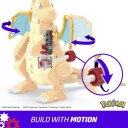 Mega Bloks Mega Construx Pokemon Dragonite Mega Bloks Pokémon Construx-Figur Hkt25