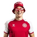 Netshirt Solhatt Danmark One-size 70523-C