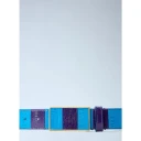 Dries Van Noten Dame Accessories Blå 95 CM,