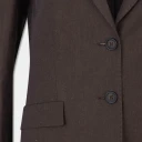 Brooks Brothers Dame Jakker Brun L,