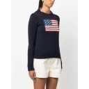 Ralph Lauren Polo  Dame Strikkevarer Blå M