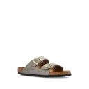 Birkenstock Dame Sko Grå 38 EU,