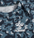 Hummel Body L/æ hmlJansen Parisernatt 3 år 98 Langermet Body Blå