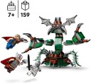 Lego Marvel Angrep På Nye Åsgard 76207