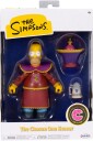 Simpsons  5 inch Homer the Chosen One Figure