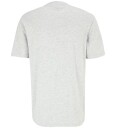 Fila T skjorte   Berloz   Light Grey Melange   Fila   16 18 år 176 188   T skjorte   Grå