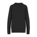Allude Dame Strikkevarer Svart M,