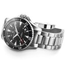 Hamilton Khaki Navy Scuba Auto H82335131 - Herre - 40 mm - Analog - Automatisk - Safirglass