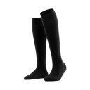 FALKE   Knestrømper Falke Softmerino KH   Svart