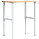  80x60x71,5-98cm Heltre Eik