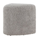 Venture Design Peg fotskammel Grå 46 x  cm Grå