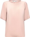 Ahlvar Gallery Yoli Silk Blouse   DUSTY PINK   L