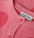 Name It Nmflianax Ls Knit Card   Pink   110
