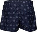 Svea Åhus Shorts Blå 160