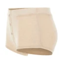 Entire Studios Dame Shorts Beige XS,