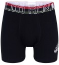 Ronaldo Boxershorts   2 pack   Svart/Grønn   JBS   13 15 år 158 170   Boxershorts
