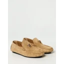 Versace Herre Sko Beige 41 EU,