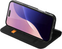 Nevox Vario Bookcase Deksel for iPhone 16 Pro Max - Svart
