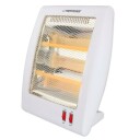 Esperanza EHH010 Elektrisk Quartz VarmeblÃ¦ser 400/800W