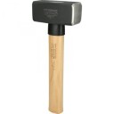 Ks Tools 142.5111, Slegge, Stål, Tre, 30 Cm, 2,1 Kg, 2 Kg
