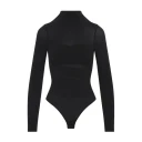 Wolford Dame Topper Svart XS,