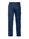 ProJob 2502 Servicebukse Zip Off Navy blue D96
