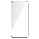Motorola Moto G54 Full Dekning Beskyttelsesglass Svart Kant
