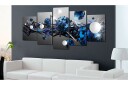 Bilde Geometric Milky Way 100x50 Artgeist sp. z o. o.