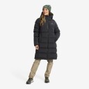 Flexpedition Down Parka Dame Black Størrelse:2XL Skalljakke Turjakke & Vindjakke