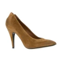 Jil Sander Dame Sko Brun 37 1/2 EU,
