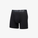 Under Armour Perfect Cotton 6in Boxer Svart Large Herre