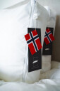 Luxury 50x70 medium dunpute Hotel Collection by Norsk Dun
