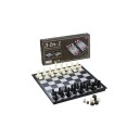 Rxs 3 i 1 magnetisk sjakksett