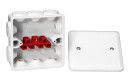 Schneider Electric TED 022 Koblingsboks IP65 Tom Installasjonsmaterial