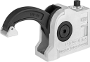 Bessey BAS-CB10-6 Rørklemme med Aluminium Trykkplate 9,7 cm