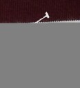 Ralph Lauren Kids Striped Cotton Jersey Rugby Shirt   Burgundy   L