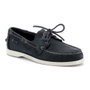 Sebago Docksides Crazy H Blue 45