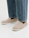 Jack & Jones Jfwslim Suede Loafer   White   44