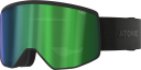 Atomic Four Pro L HD all black green HD Cat.3