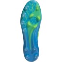adidas F50 Elite AG Fotballsko Blå 45 1/3