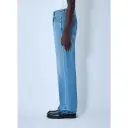 Jacquemus Herre Jeans Blå W30,