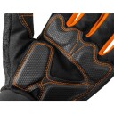 Neomagnetiske Arbeidshansker Fingerløse 10"