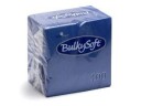 Serviet Bulkysoft 24X24 Cm 2-Lag Blå,20 Pk X 100 Stk
