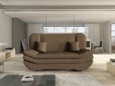 Figurelle Sovesofa 2 seter   Brun