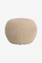 Ellos Home   Puff Space 61x61 cm   Brun