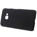 Samsung Galaxy Xcover 4s, Galaxy Xcover 4 Gummiert Deksel Svart