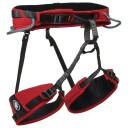 Mammut Ophir 3 Slide 2.0 Women Harness Dark Mammut Red-Strata