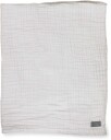 Vinter & Bloom GOTS Økologisk Muslin Gulvteppe for Barnerom Dove Grey