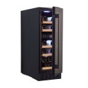 Temptech Classique CLX30DB vinskap  16 flasker 