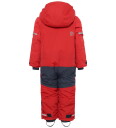 Didriksons Kids' Falken Coverall Pomme Red 90